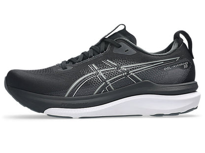 ASICS GEL-KAYANO 33 Black/White