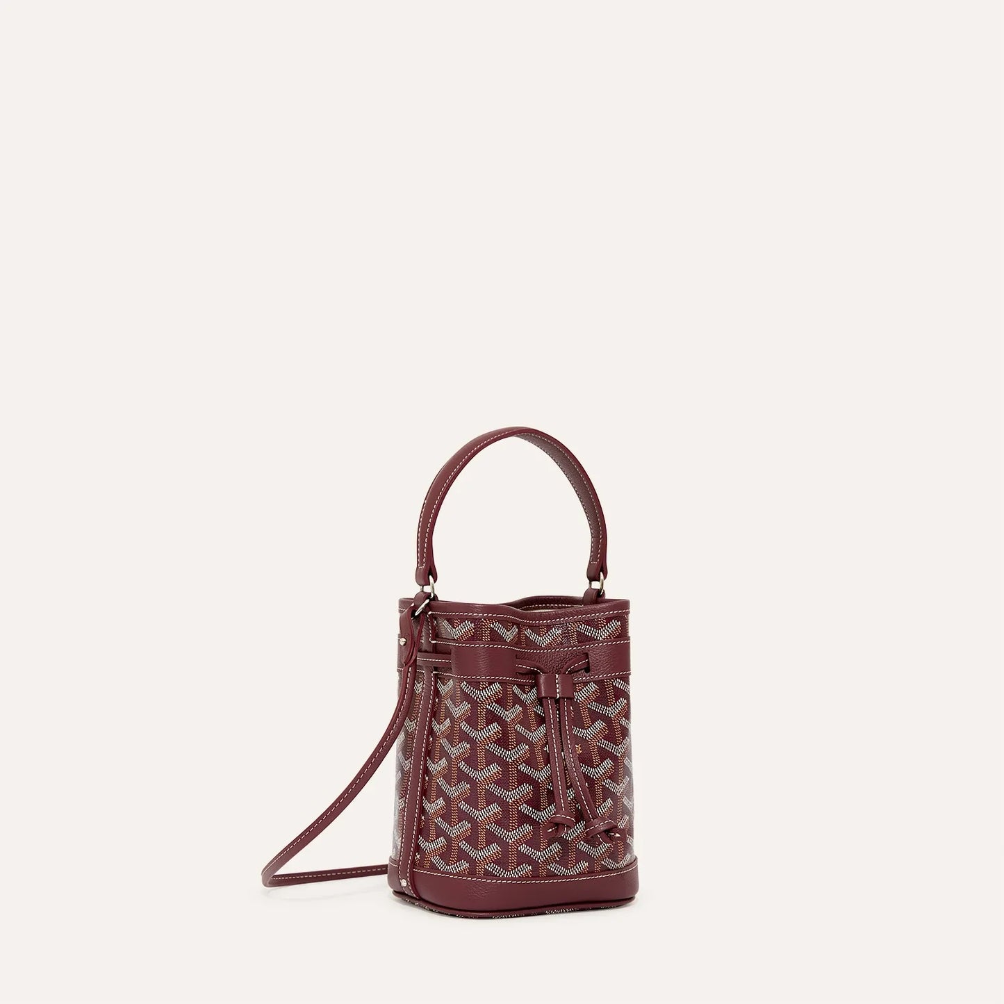 Goyard Petit Flot Mini bucket bag