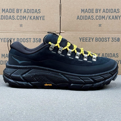 Hoka Tor Summit  Black