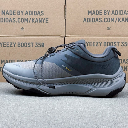 Hoka Transport Dark blue | Cement gray