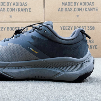 Hoka Transport Dark blue | Cement gray