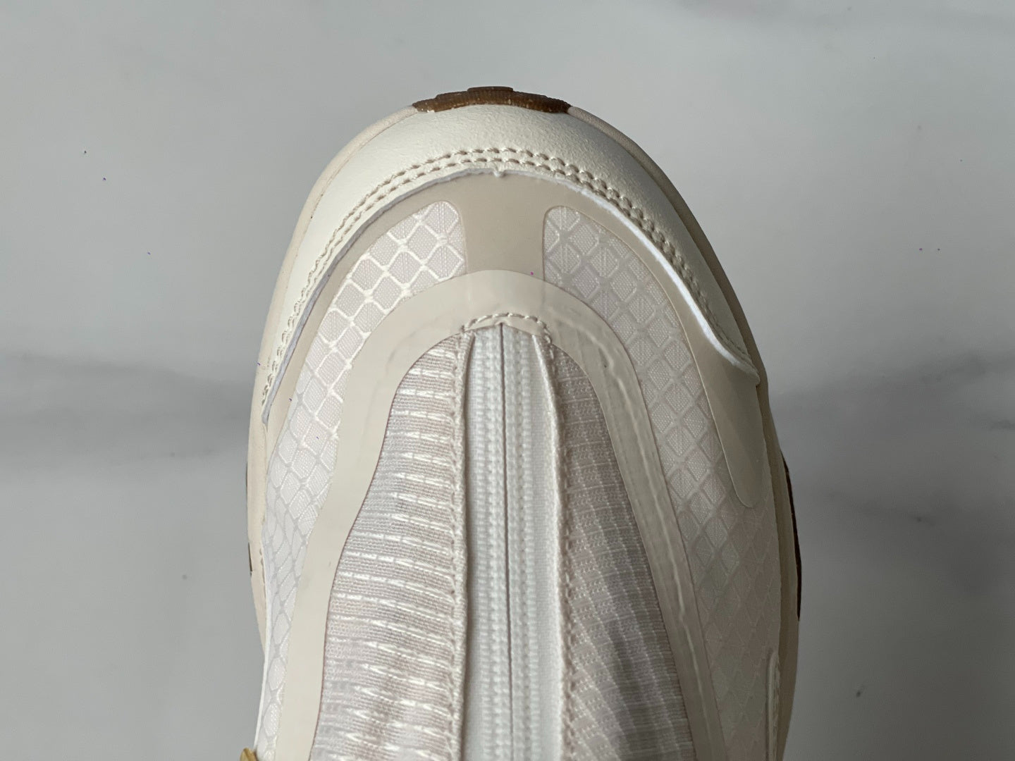 Hoka Project Transport Zip Sneaker Off-white