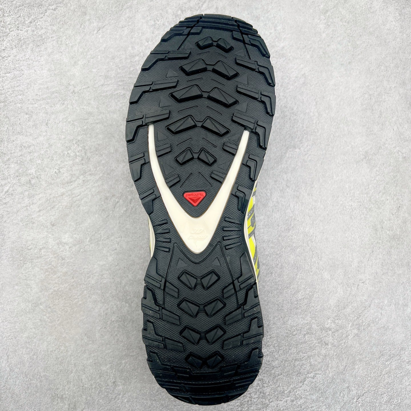 Salomon XA Pro 3D Yellow Silver Pink Men Women Outdoor Shoes