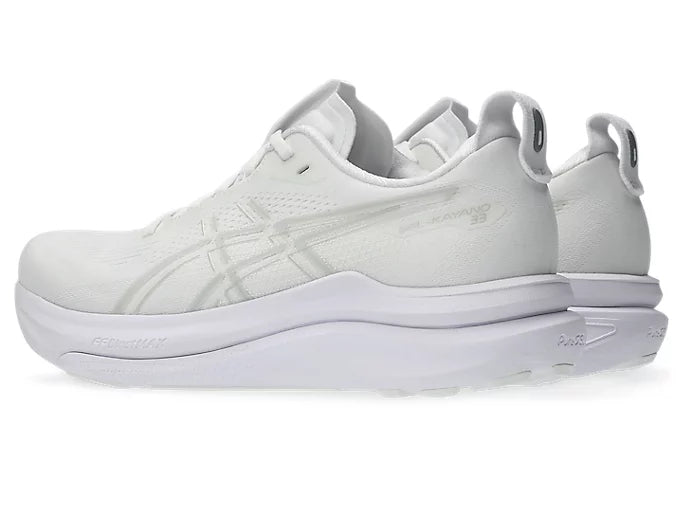 ASICS GEL-KAYANO 33 White/White