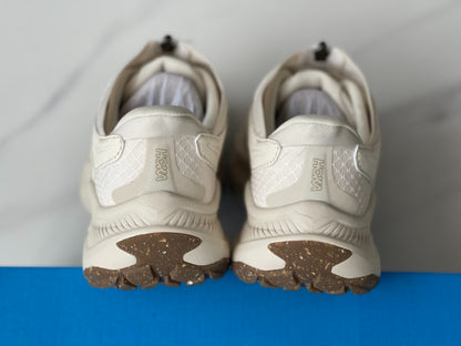 Hoka Project Transport Zip Sneaker Off-white