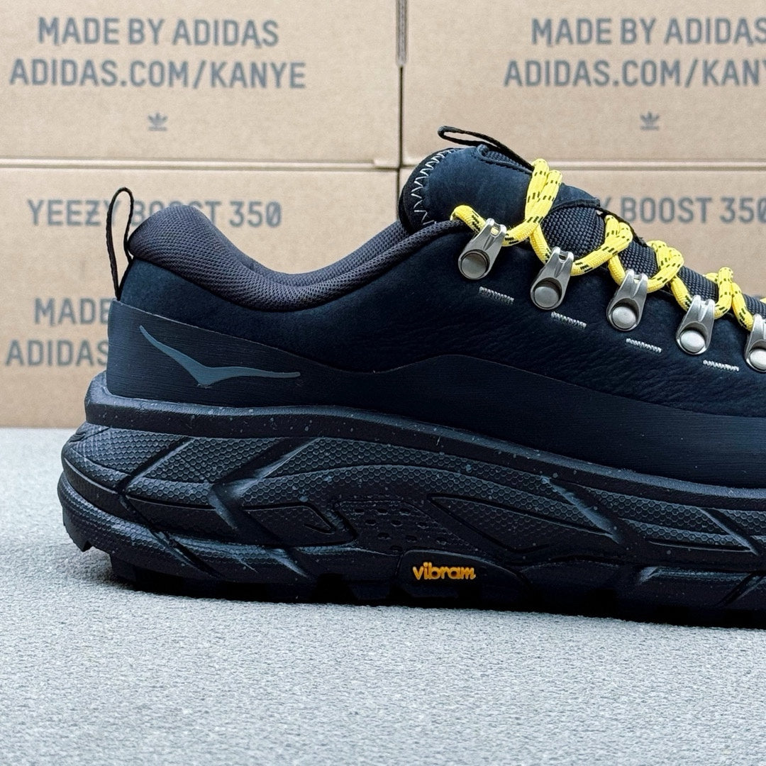 Hoka Tor Summit  Black