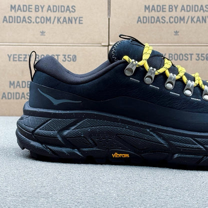 Hoka Tor Summit  Black