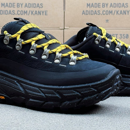 Hoka Tor Summit  Black