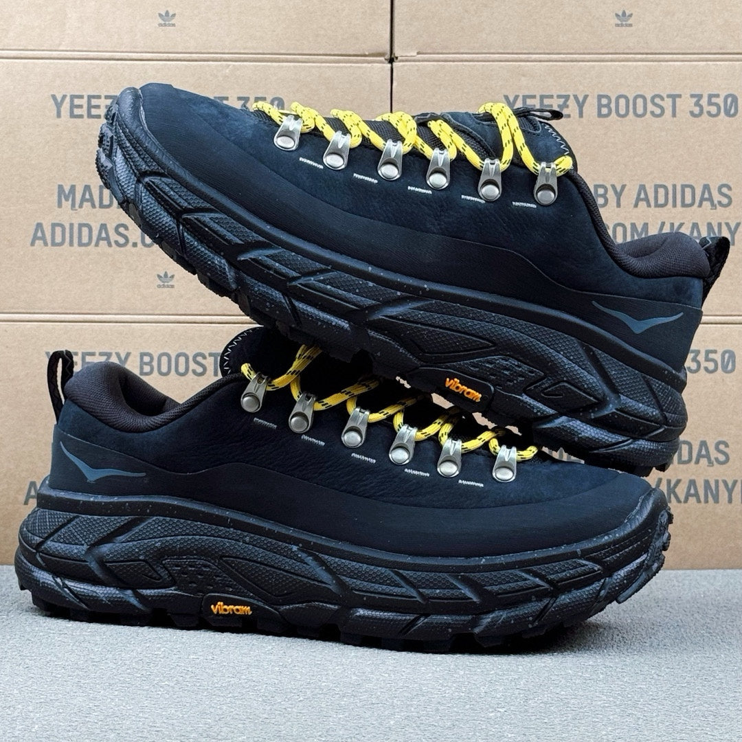 Hoka Tor Summit  Black