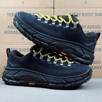 Hoka Tor Summit  Black
