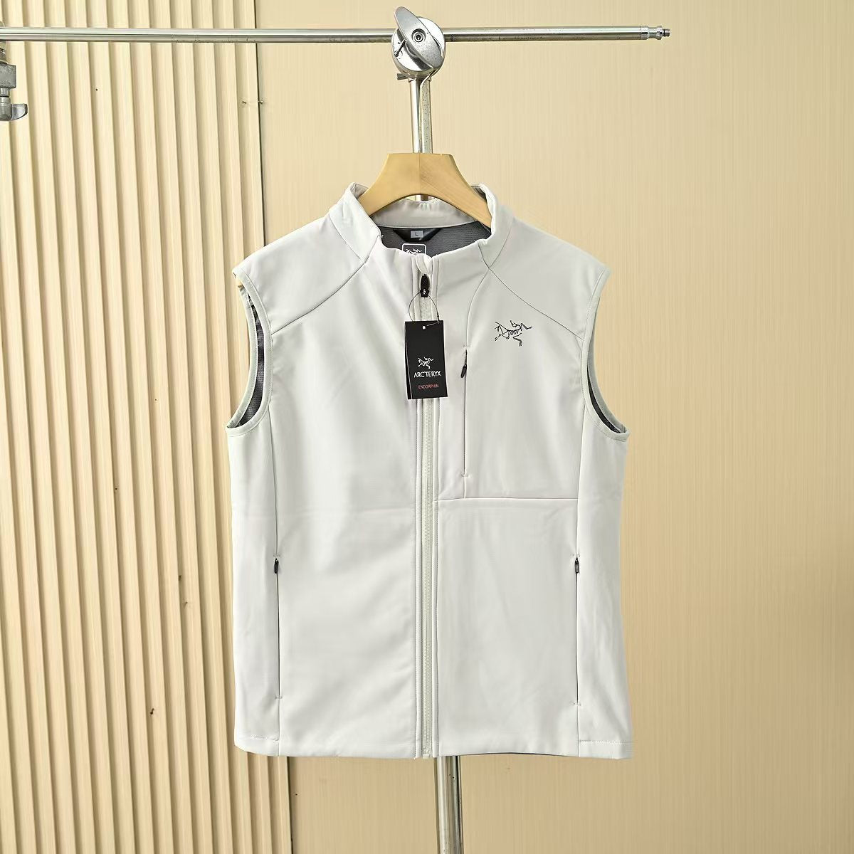 Arc'teryx Gamma MX Vest Men's Wind-Resistant Softshell Vest