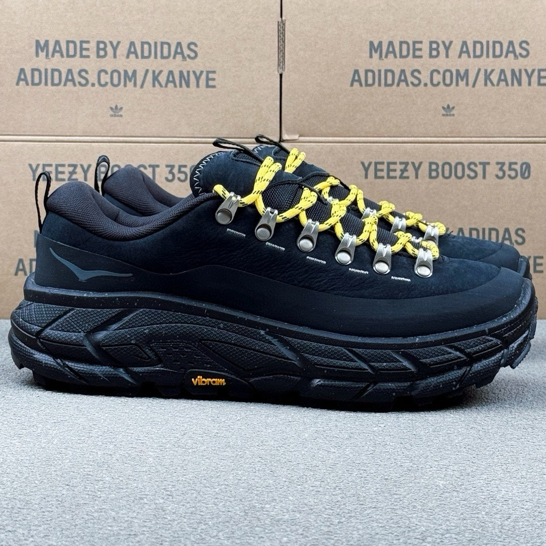 Hoka Tor Summit  Black