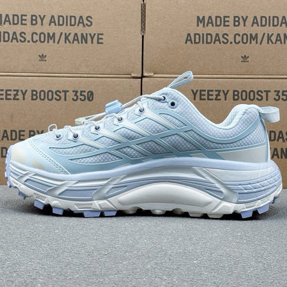 Hoka Mafate Three2 Gray-blue | Light blue