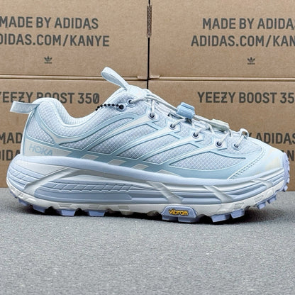 Hoka Mafate Three2 Gray-blue | Light blue