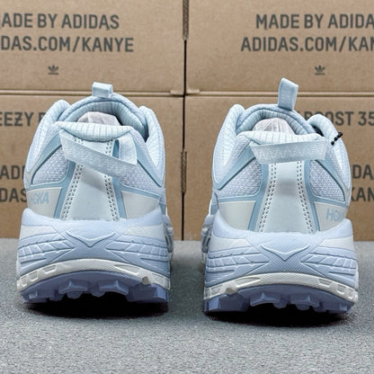 Hoka Mafate Three2 Gray-blue | Light blue