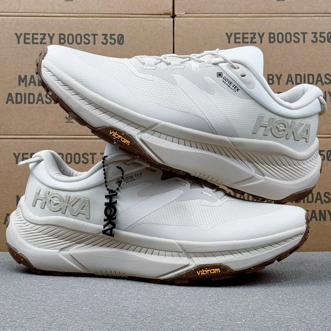 Hoka Transport GTX Hiking & Walking Shoes Off-white