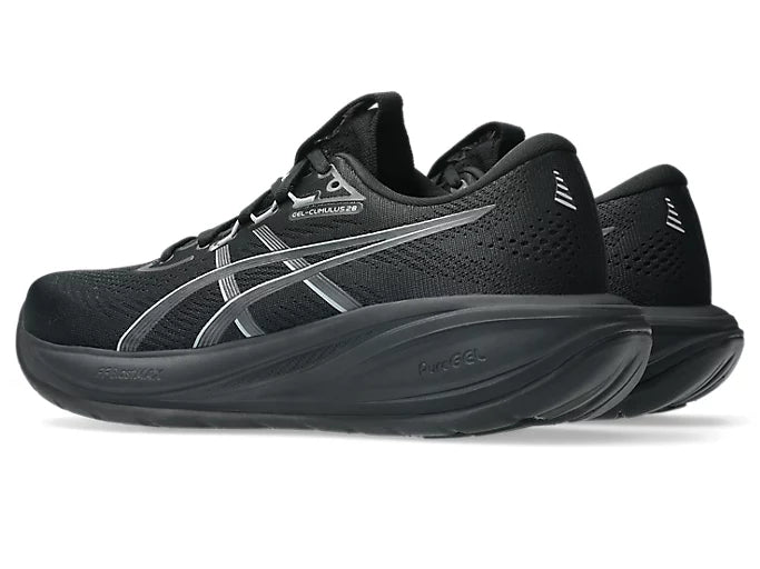 ASICS GEL-CUMULUS 28 Black/Carrier Grey