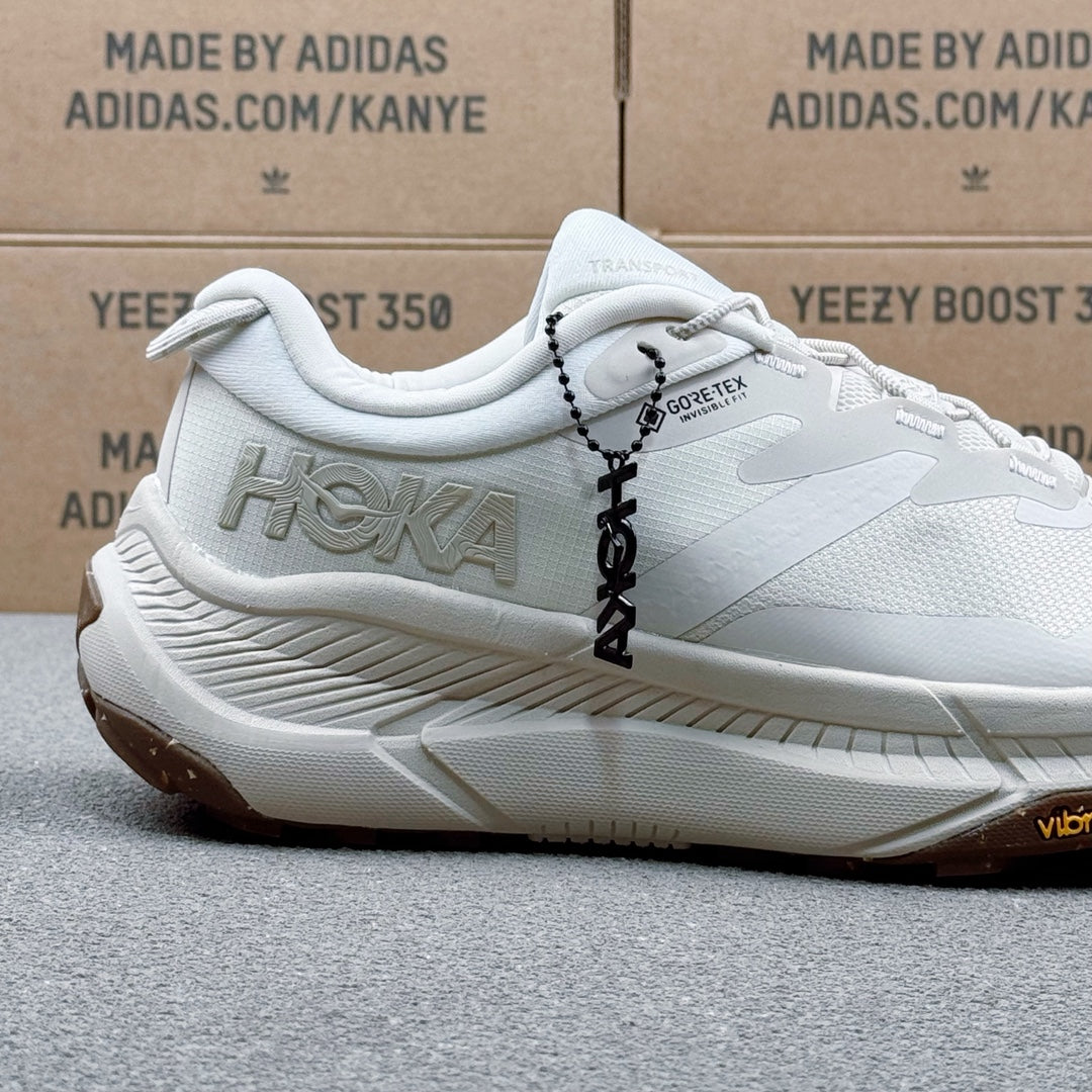Hoka Transport GTX Hiking & Walking Shoes Off-white