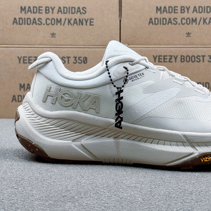 Hoka Transport GTX Hiking & Walking Shoes Off-white