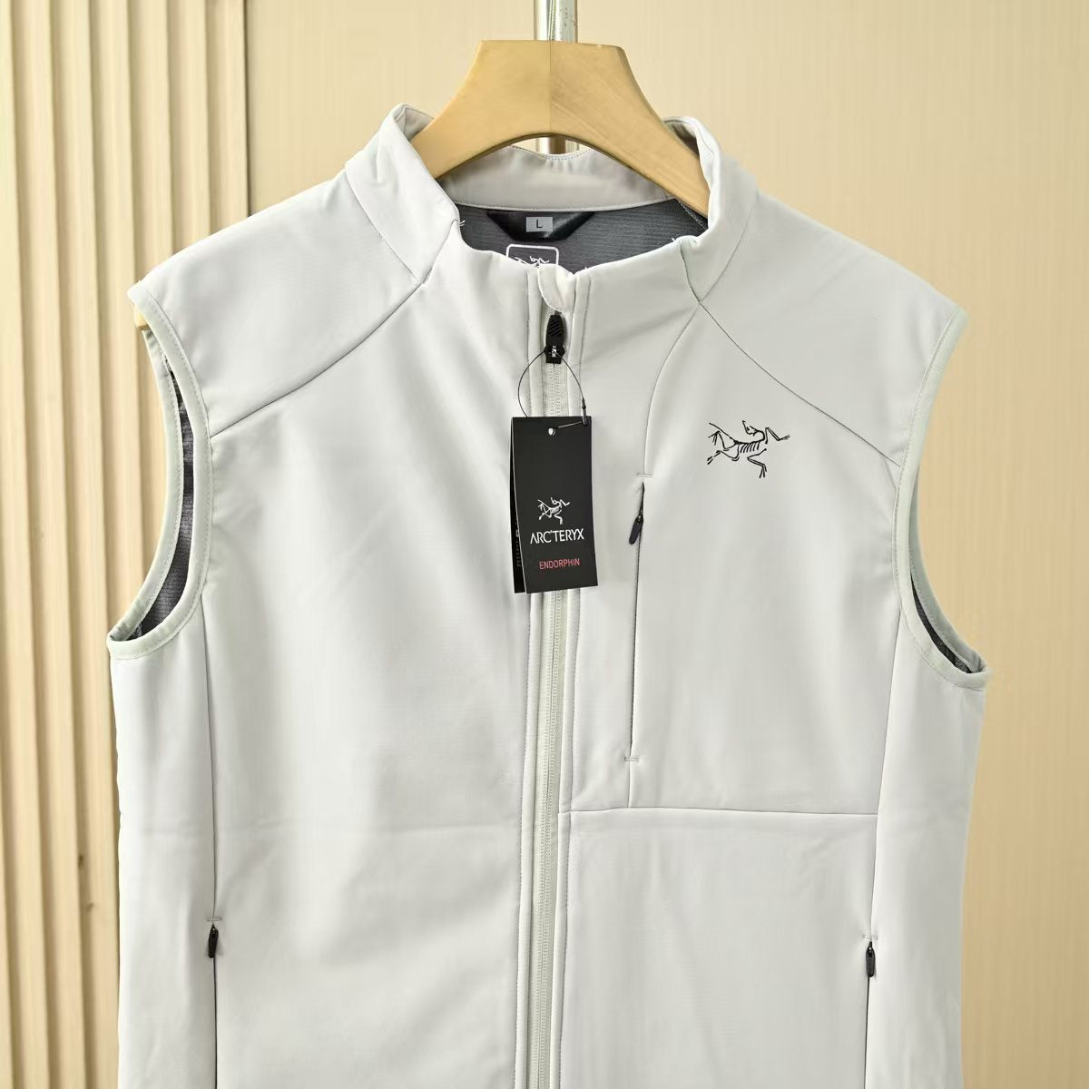 Arc'teryx Gamma MX Vest Men's Wind-Resistant Softshell Vest