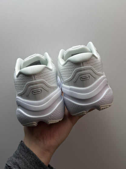 Brooks Men's Ghost Max 2 Road Running Shoes (Bright White/Bright White)