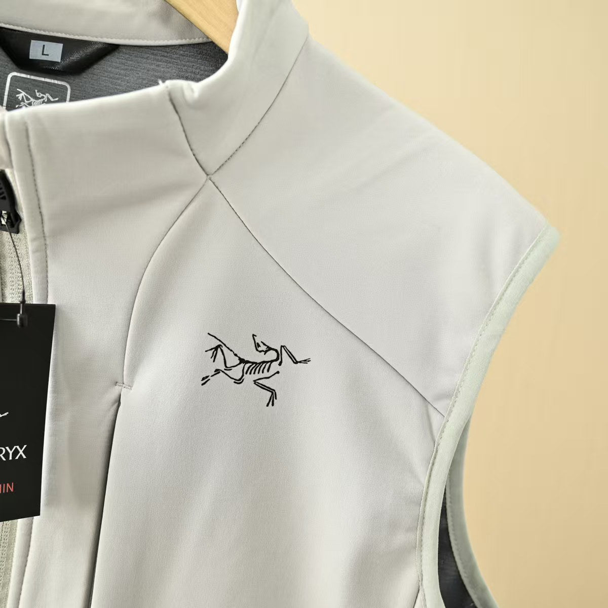 Arc'teryx Gamma MX Vest Men's Wind-Resistant Softshell Vest