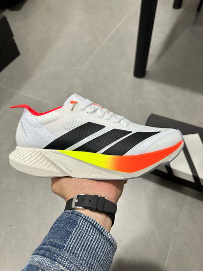 Adidas Adizero Drive RC Running Shoes White | Rainbow