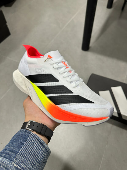 Adidas Adizero Drive RC Running Shoes White | Rainbow