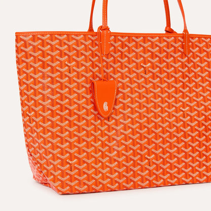 Goyard Saint Louis GM Bag Initials