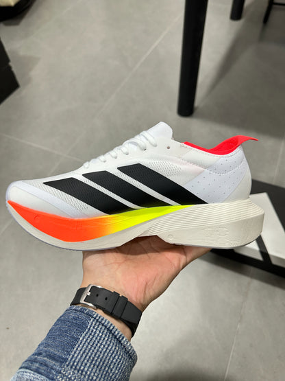 Adidas Adizero Drive RC Running Shoes White | Rainbow
