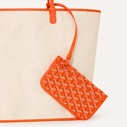 Goyard Saint Louis GM Bag Initials