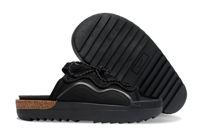Nike Offline 2.0 “Black Cork” Men's Slip-On Sandals