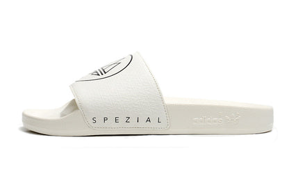 Adidas Originals Adilette SPZL "Spezial" Off-White Slide Sandals IF5715