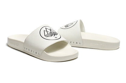 Adidas Originals Adilette SPZL "Spezial" Off-White Slide Sandals IF5715