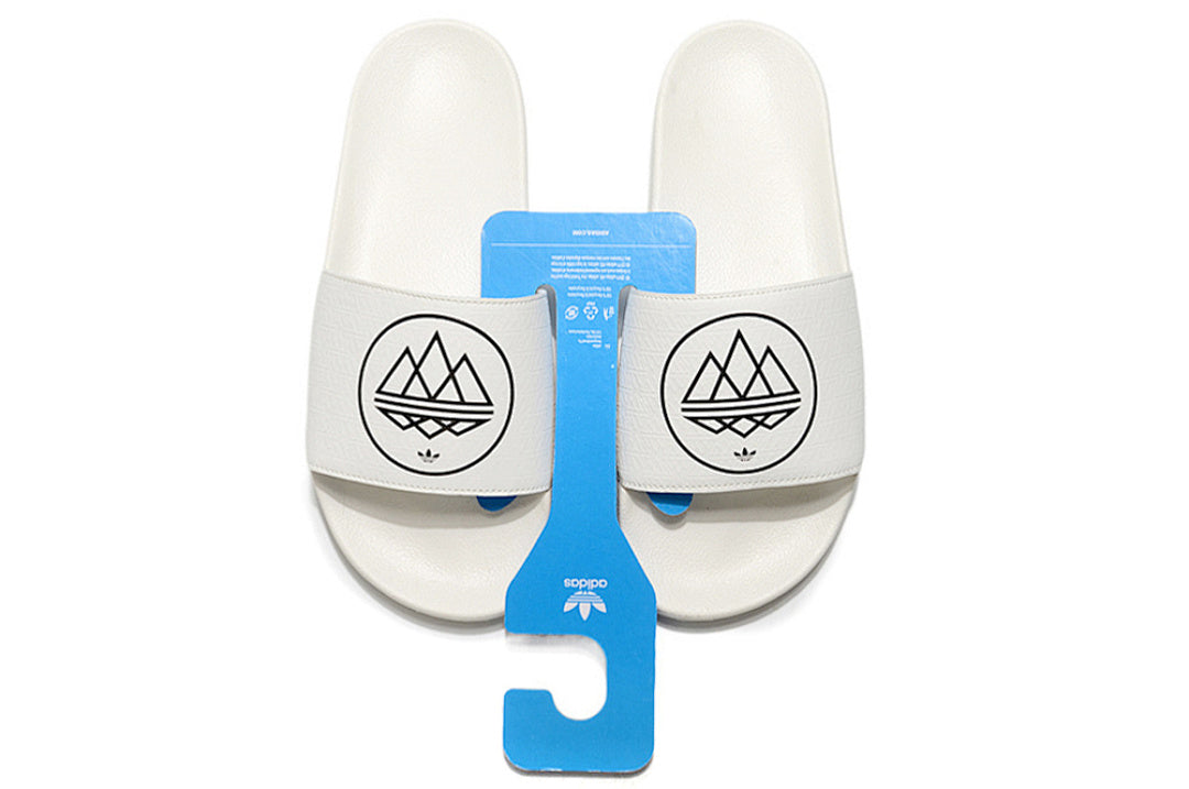 Adidas Originals Adilette SPZL "Spezial" Off-White Slide Sandals IF5715