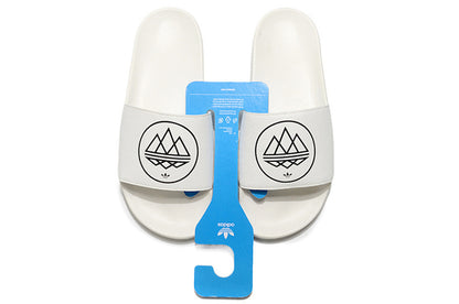 Adidas Originals Adilette SPZL "Spezial" Off-White Slide Sandals IF5715