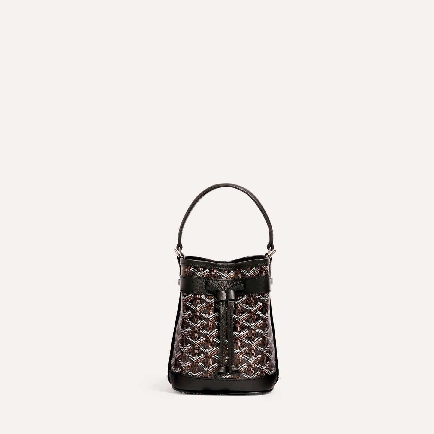 Goyard Petit Flot Mini bucket bag