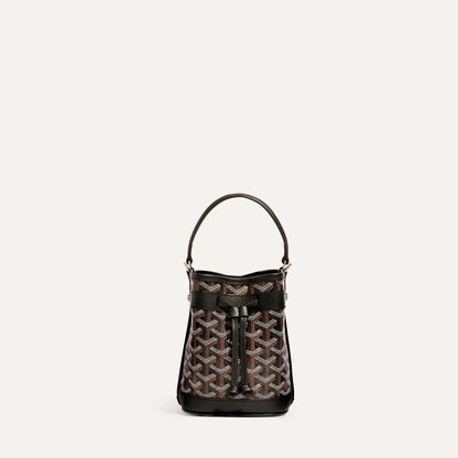 Goyard Petit Flot Mini bucket bag