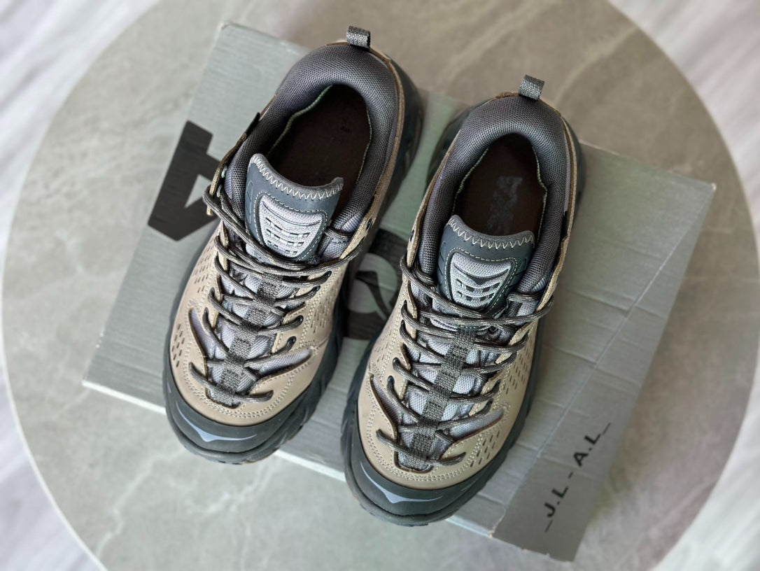 Hoka Tor Ultra Khaki / Sand Brown