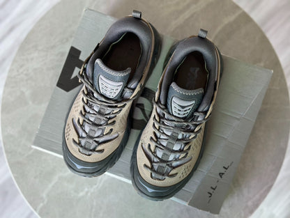 Hoka Tor Ultra Khaki / Sand Brown