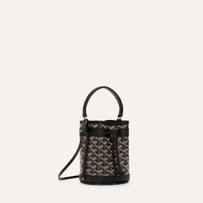 Goyard Petit Flot Mini bucket bag