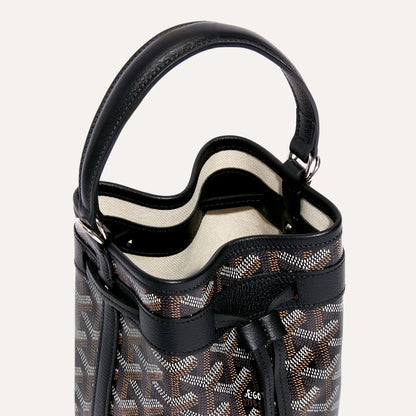 Goyard Petit Flot Mini bucket bag