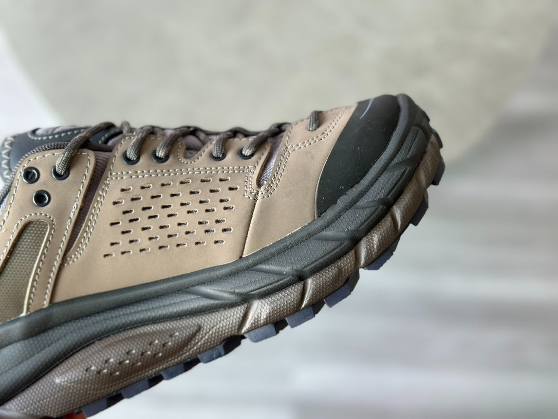 Hoka Tor Ultra Khaki / Sand Brown