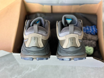 Hoka Tor Ultra Khaki / Sand Brown