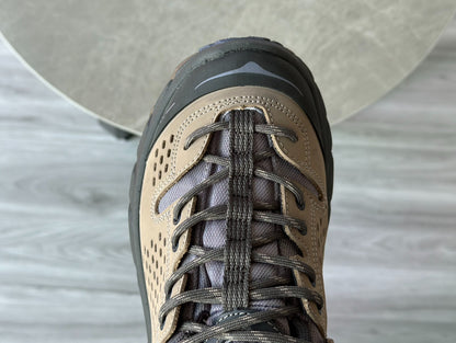 Hoka Tor Ultra Khaki / Sand Brown