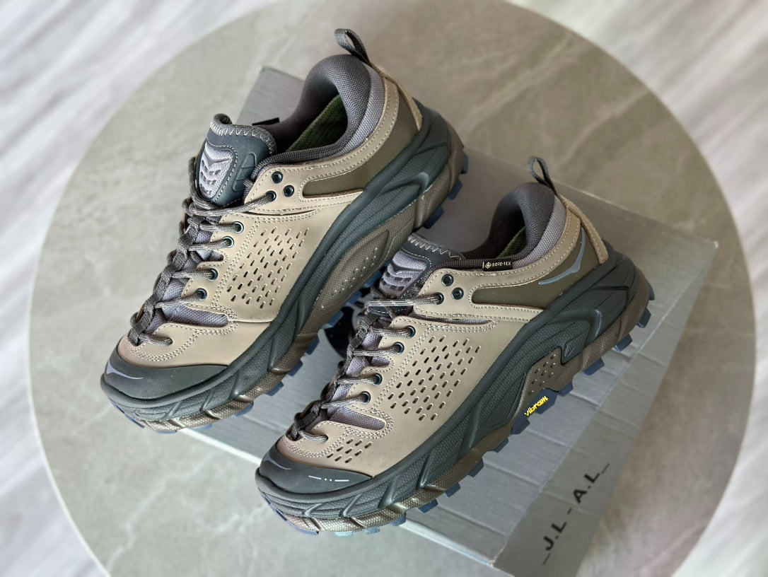 Hoka Tor Ultra Khaki / Sand Brown
