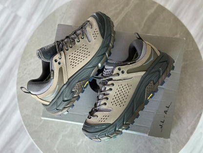 Hoka Tor Ultra Khaki / Sand Brown