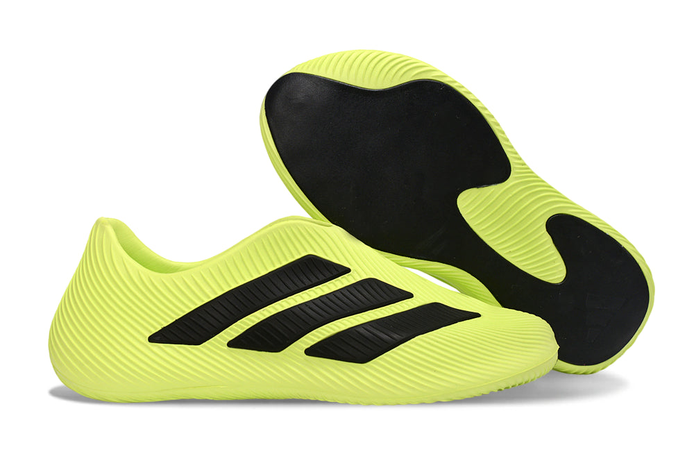 Adidas Neon Yellow Laceless Training Sneakers GZ4154