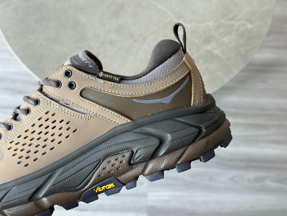 Hoka Tor Ultra Khaki / Sand Brown