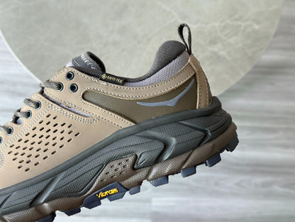 Hoka Tor Ultra Khaki / Sand Brown